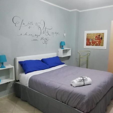 B&B Sant Ilario Беневенто Экстерьер фото