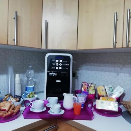 B&B Sant Ilario Беневенто Экстерьер фото