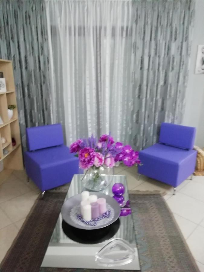 B&B Sant Ilario Беневенто Экстерьер фото