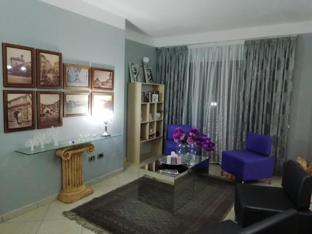 B&B Sant Ilario Беневенто Экстерьер фото