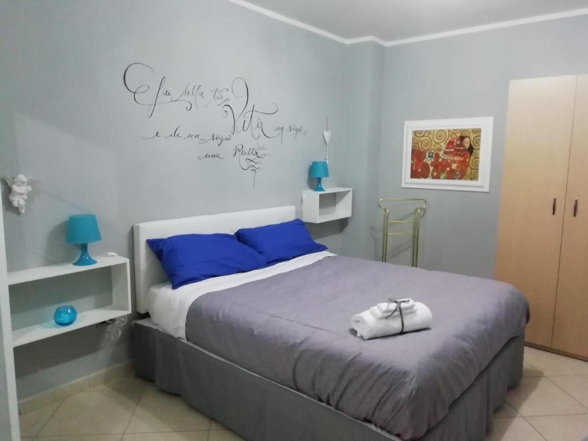 B&B Sant Ilario Беневенто Экстерьер фото