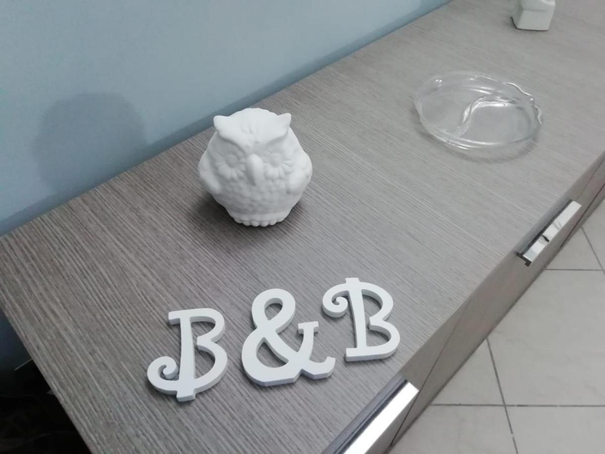 B&B Sant Ilario Беневенто Экстерьер фото