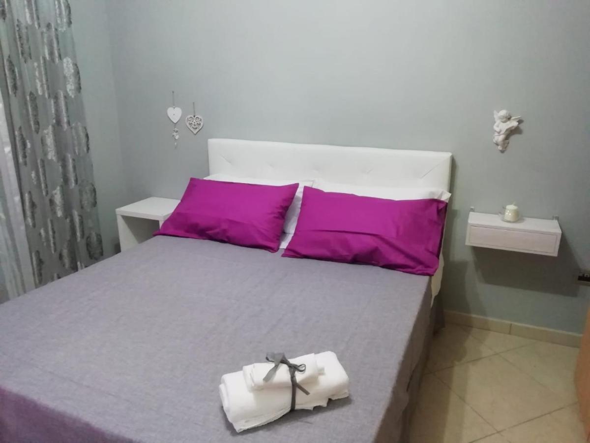 B&B Sant Ilario Беневенто Экстерьер фото