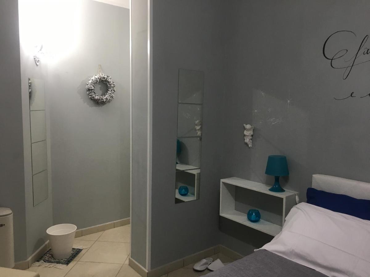 B&B Sant Ilario Беневенто Экстерьер фото