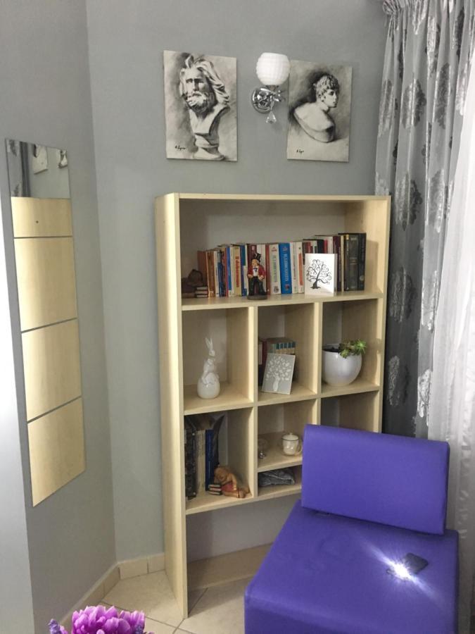 B&B Sant Ilario Беневенто Экстерьер фото