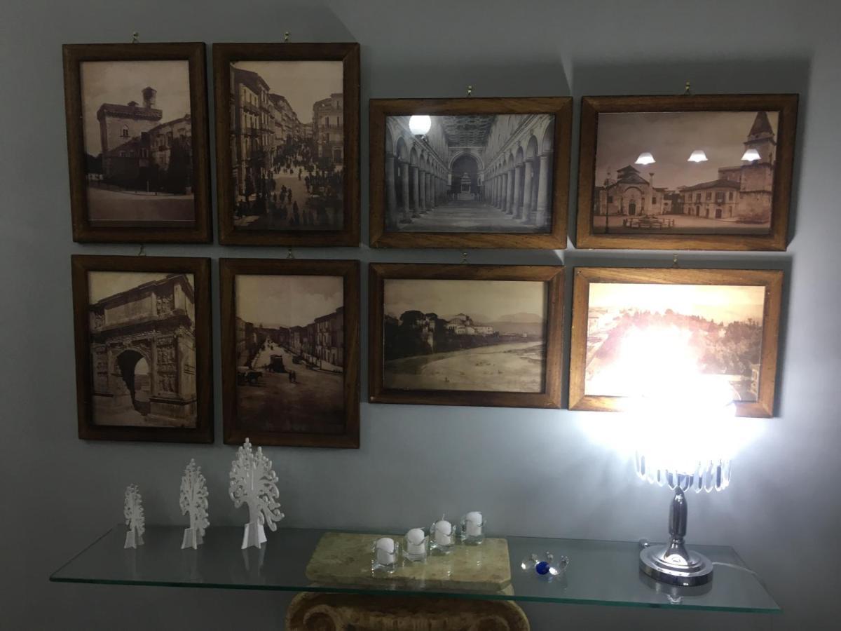 B&B Sant Ilario Беневенто Экстерьер фото