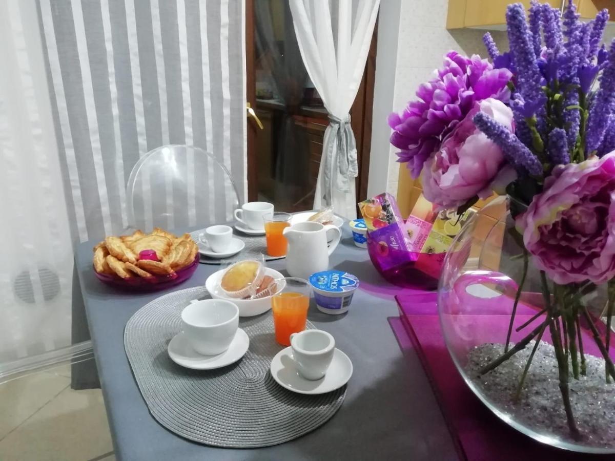 B&B Sant Ilario Беневенто Экстерьер фото