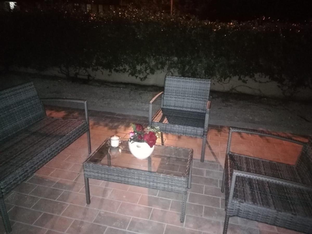 B&B Sant Ilario Беневенто Экстерьер фото