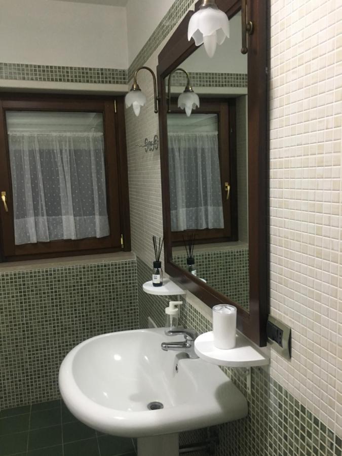 B&B Sant Ilario Беневенто Экстерьер фото