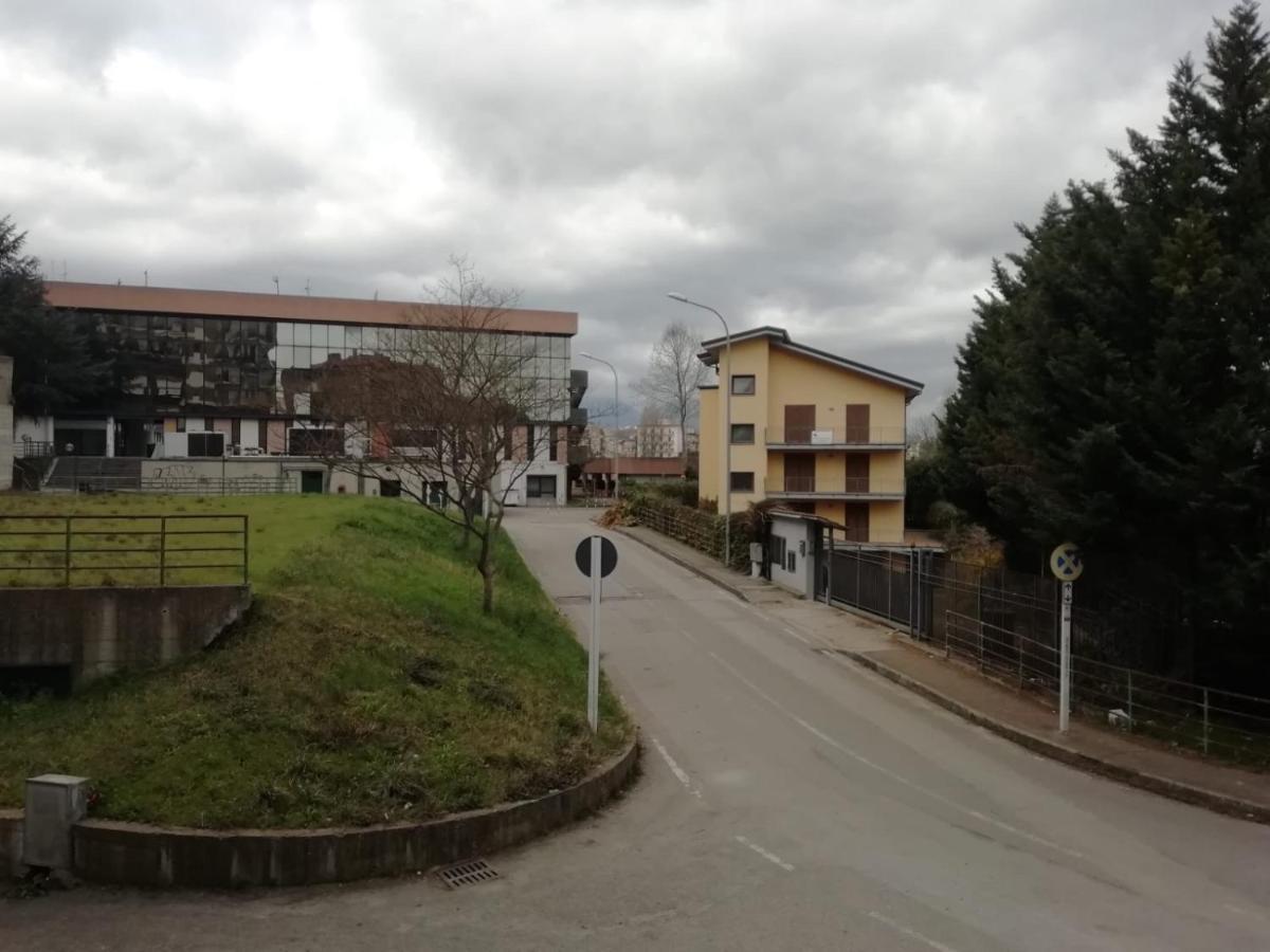 B&B Sant Ilario Беневенто Экстерьер фото
