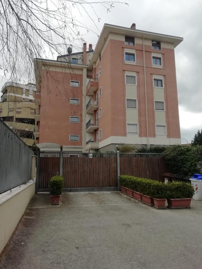 B&B Sant Ilario Беневенто Экстерьер фото