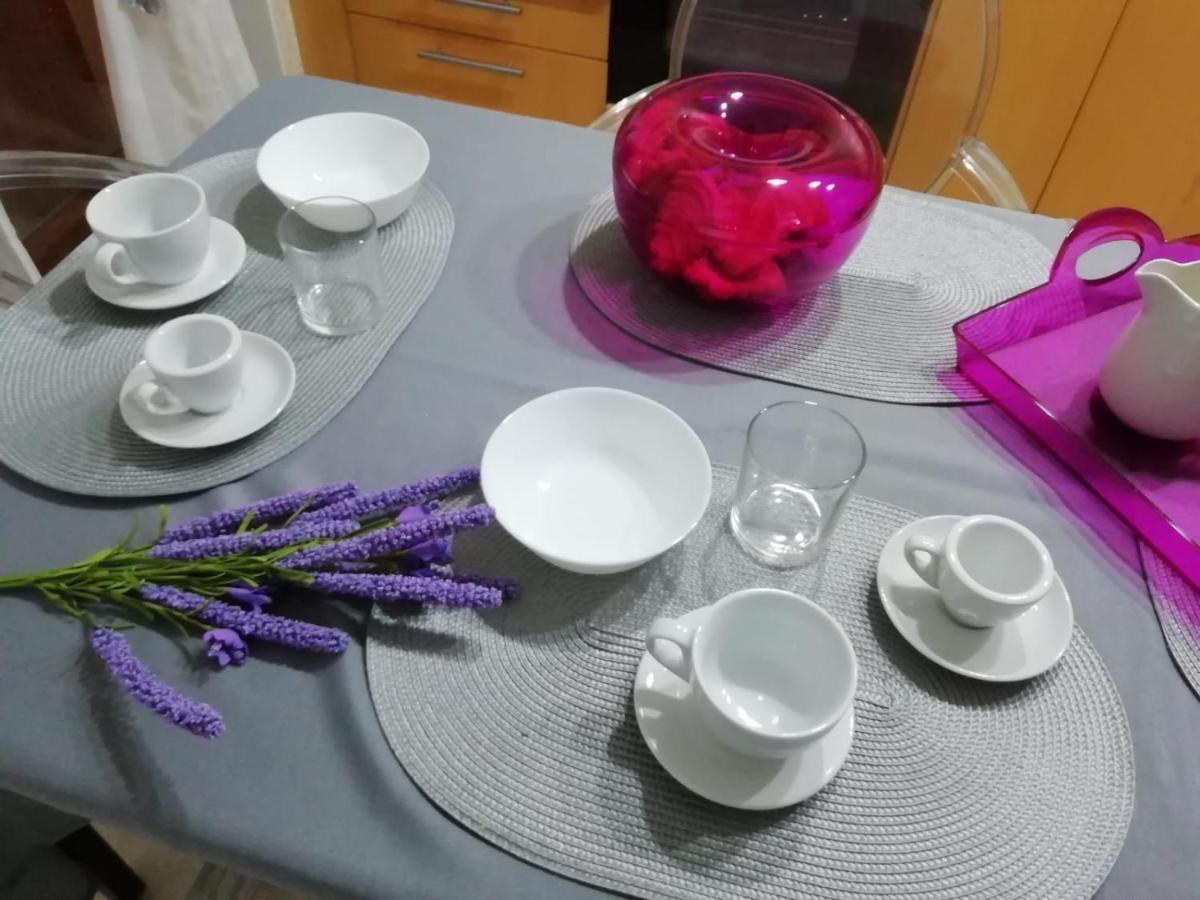 B&B Sant Ilario Беневенто Экстерьер фото