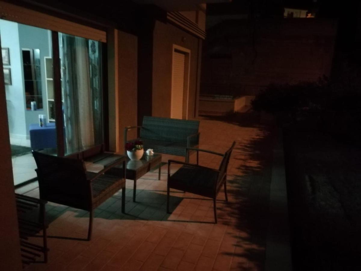 B&B Sant Ilario Беневенто Экстерьер фото
