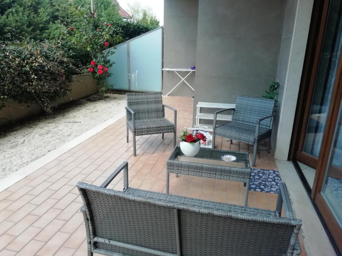 B&B Sant Ilario Беневенто Экстерьер фото