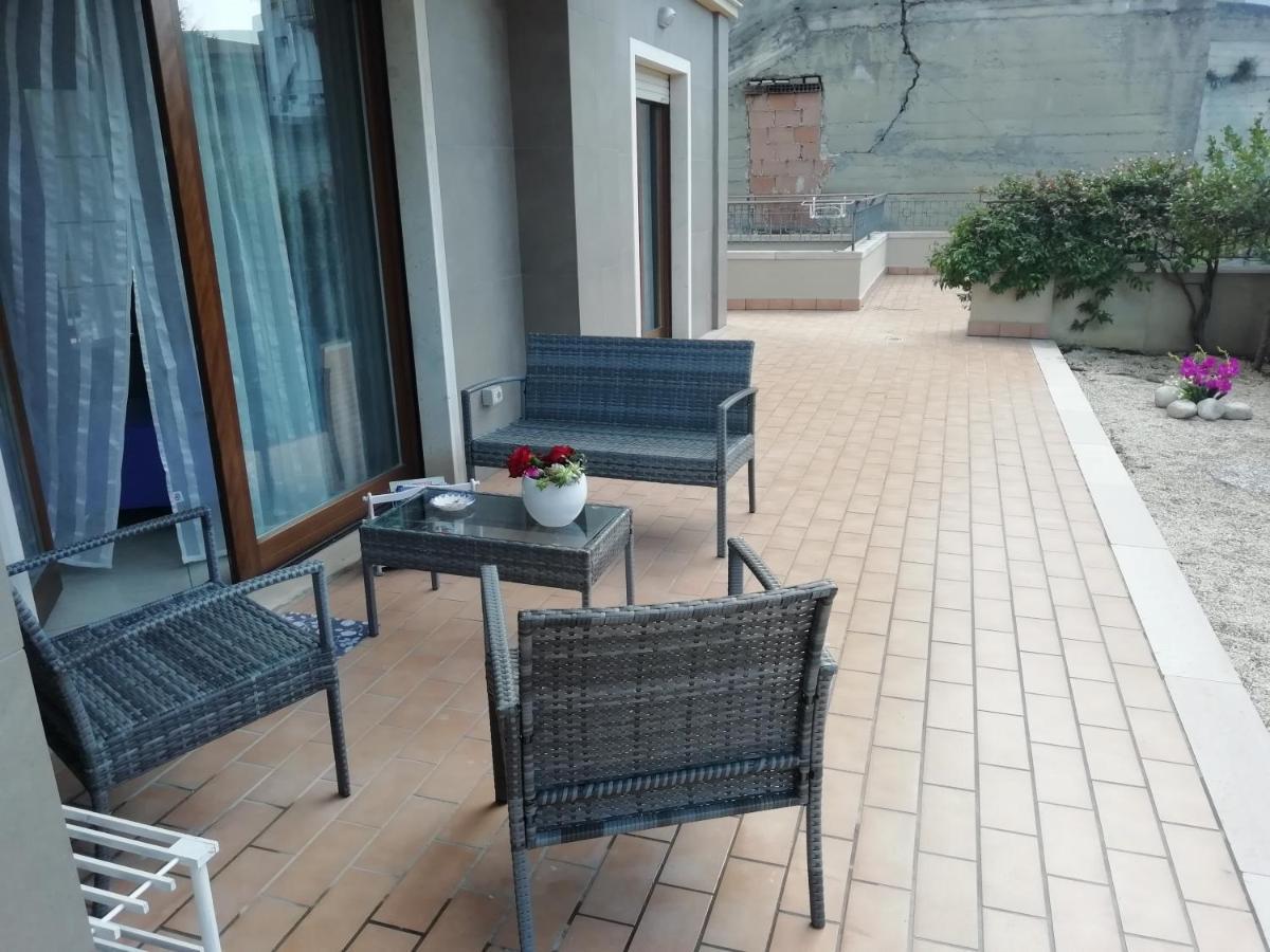 B&B Sant Ilario Беневенто Экстерьер фото