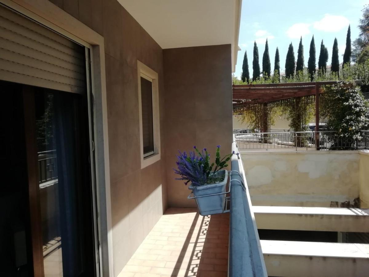 B&B Sant Ilario Беневенто Экстерьер фото