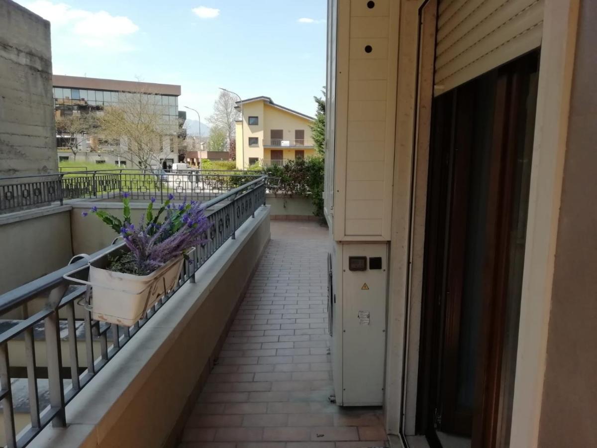 B&B Sant Ilario Беневенто Экстерьер фото