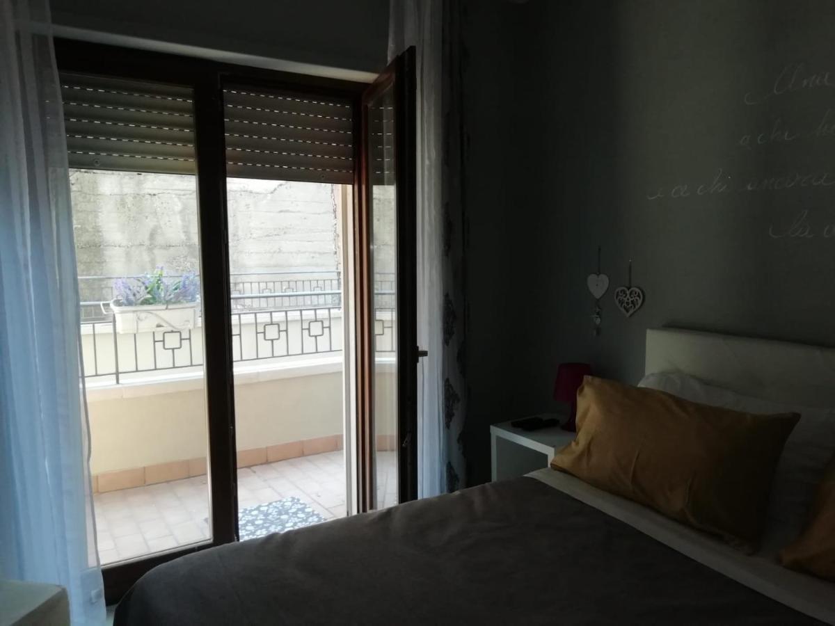 B&B Sant Ilario Беневенто Экстерьер фото